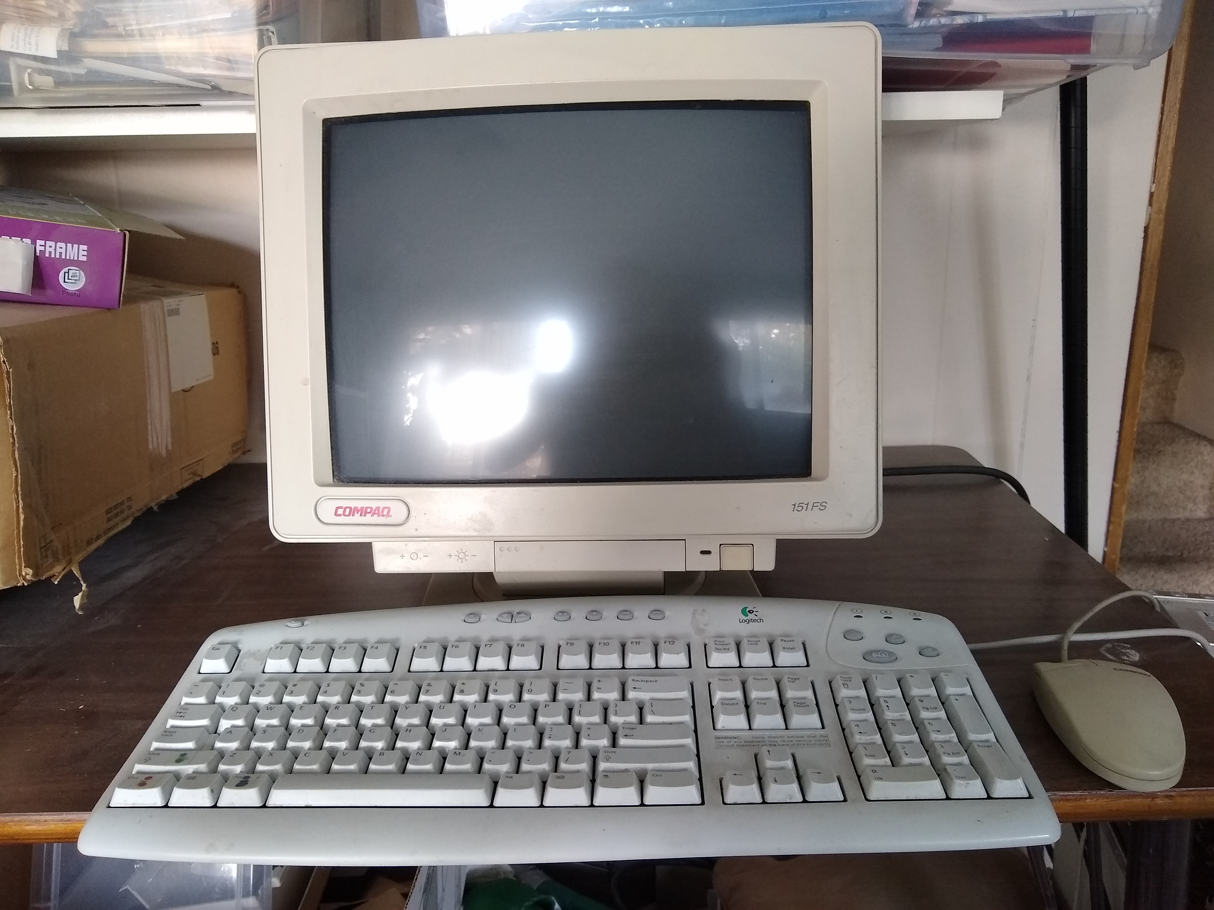 Old computer