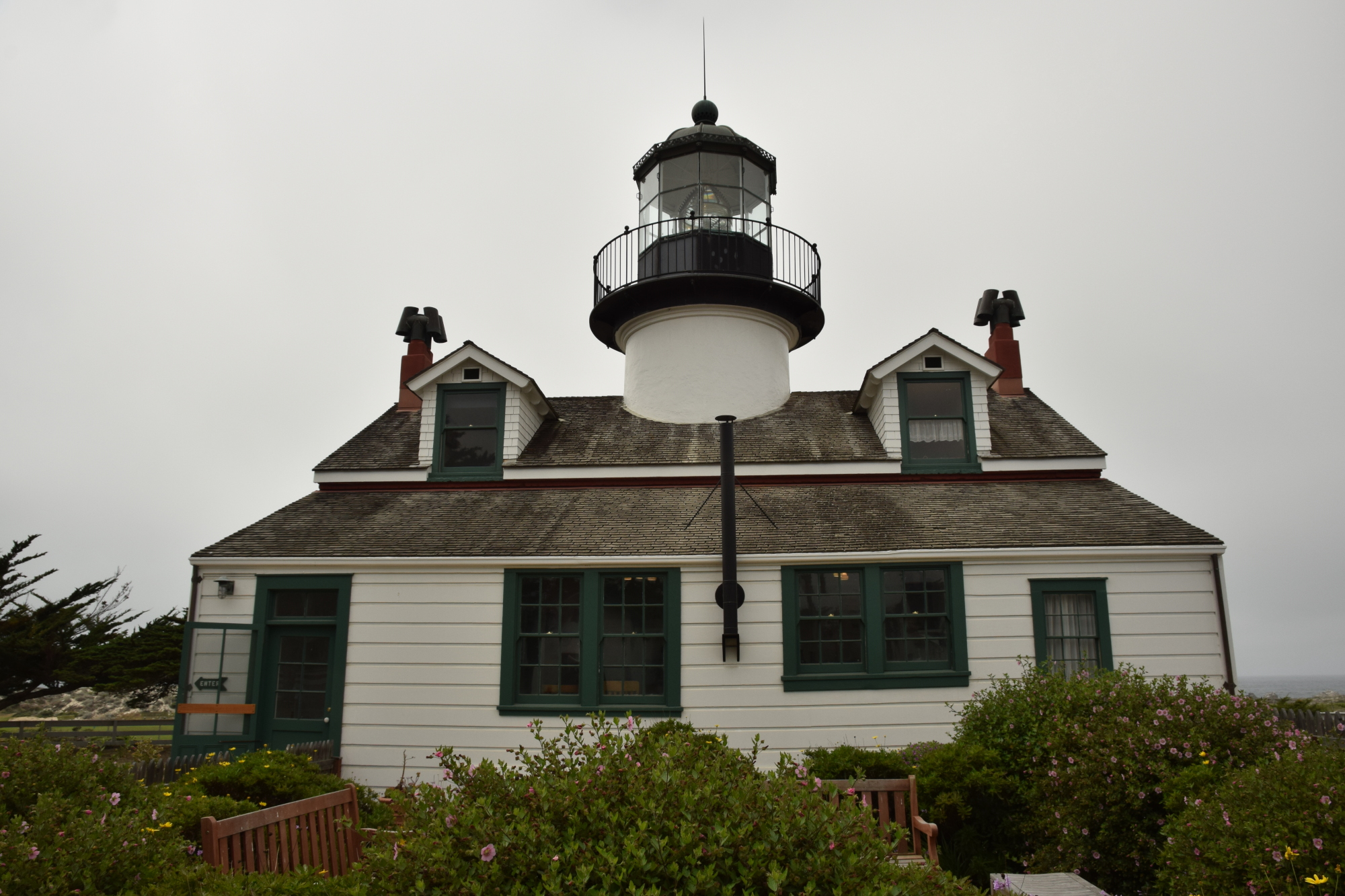 Monterey Lighthouse